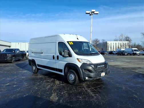 2025 RAM ProMaster 2500 Tradesman