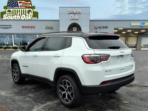 2026 Jeep Compass Limited