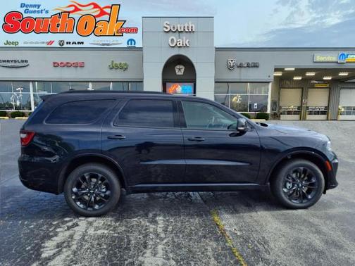 2025 Dodge Durango GT Plus
