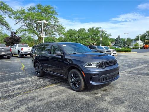 2025 Dodge Durango GT Plus
