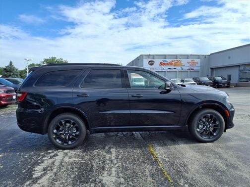 2025 Dodge Durango GT Plus