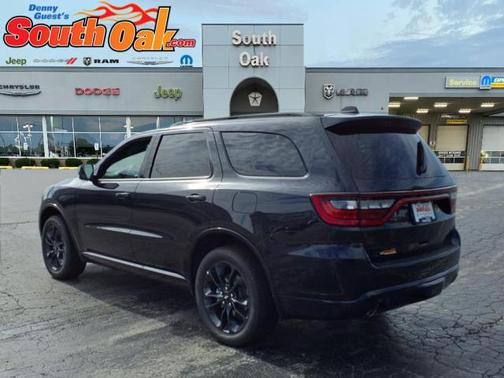 2025 Dodge Durango GT Plus