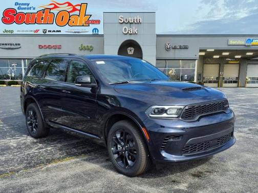 2025 Dodge Durango GT Plus