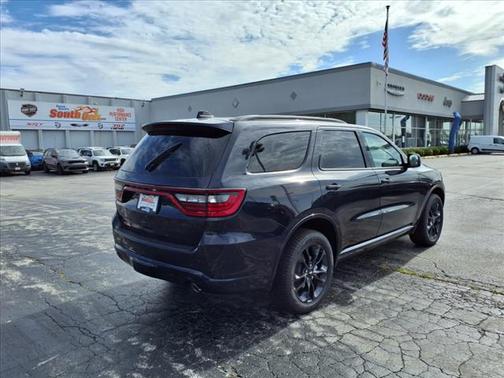 2025 Dodge Durango GT Plus