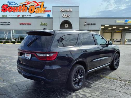 2025 Dodge Durango GT Plus