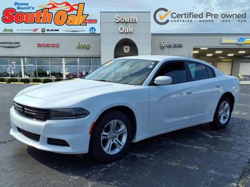 2022 Dodge Charger SXT