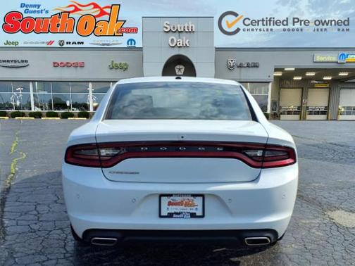 2022 Dodge Charger SXT