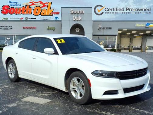 2022 Dodge Charger SXT
