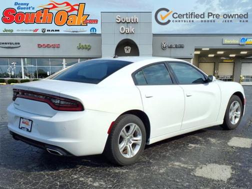 2022 Dodge Charger SXT