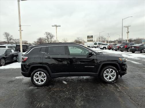 2024 Jeep Compass Latitude