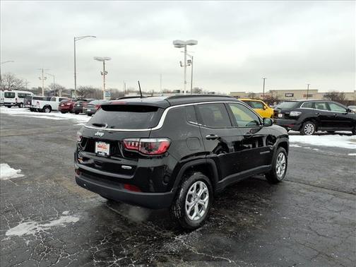 2024 Jeep Compass Latitude