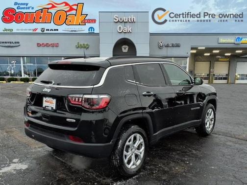 2024 Jeep Compass Latitude