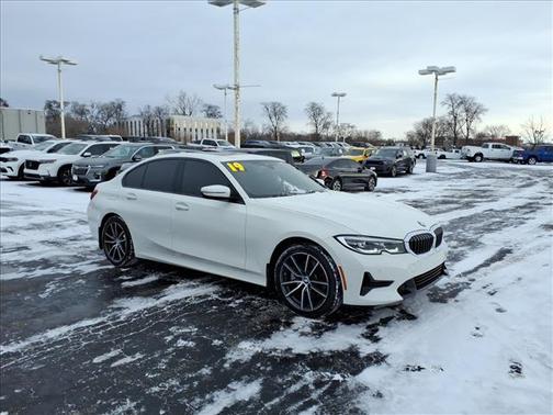 2019 BMW 330 xDrive