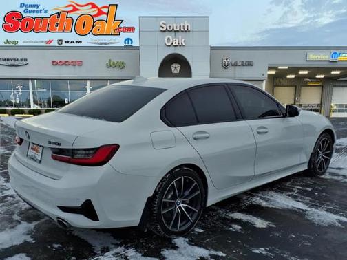 2019 BMW 330 xDrive