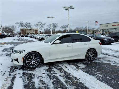 2019 BMW 330 xDrive