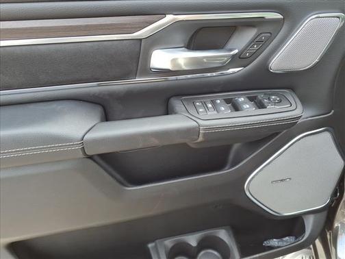 Granite Crystal Metallic Clearcoat 2026 RAM 1500 Laramie