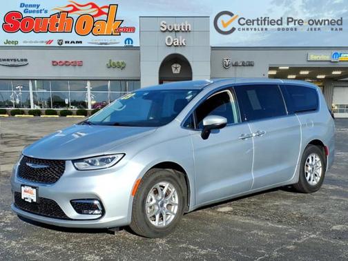 2023 Chrysler Pacifica Touring L