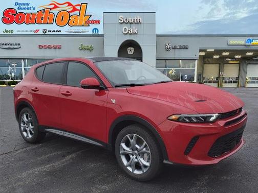 2024 Dodge Hornet R/T Plus EAWD