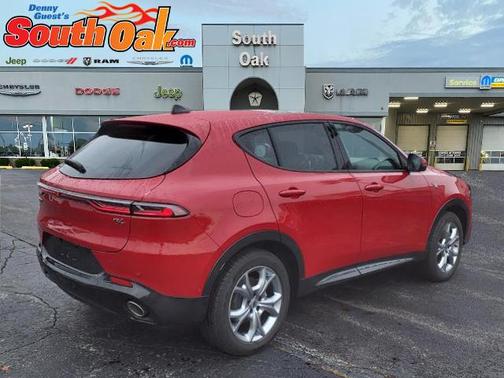 2024 Dodge Hornet R/T Plus EAWD