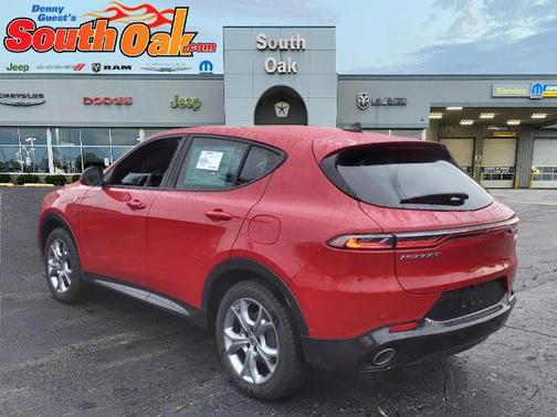 2024 Dodge Hornet R/T Plus EAWD