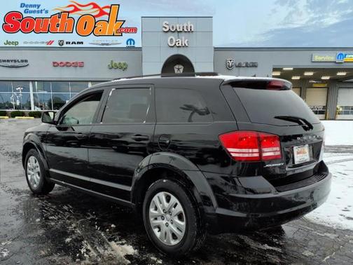 2018 Dodge Journey SE