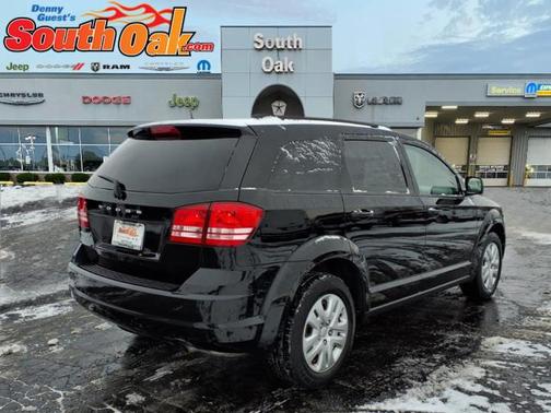 2018 Dodge Journey SE