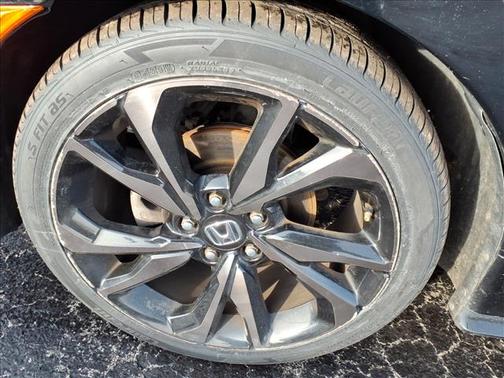 2018 Honda Civic Sport