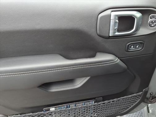 Sting-Gray Clearcoat 2023 Jeep Wrangler 4xe Sahara