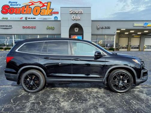2021 Honda Pilot AWD Special Edition
