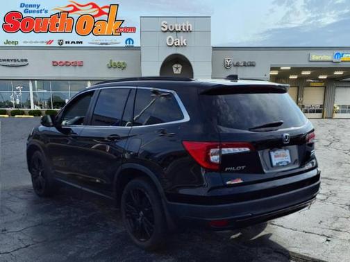 2021 Honda Pilot AWD Special Edition