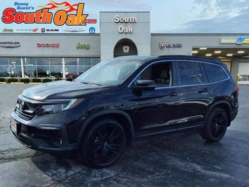 2021 Honda Pilot AWD Special Edition