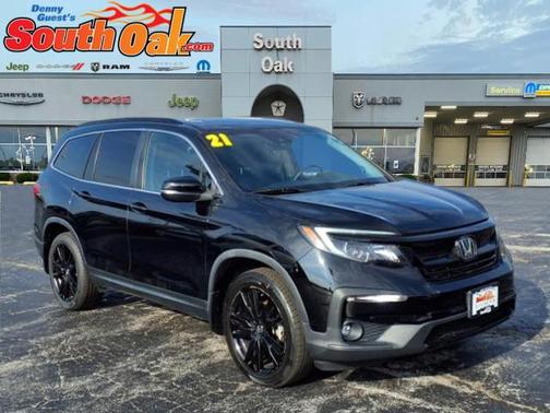 2021 Honda Pilot AWD Special Edition