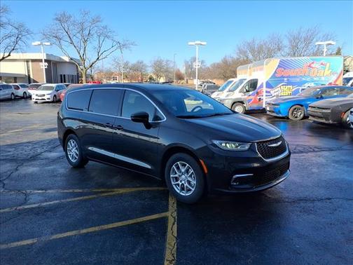 2026 Chrysler Pacifica L