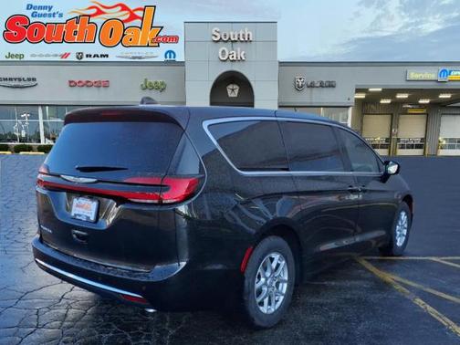 2026 Chrysler Pacifica L