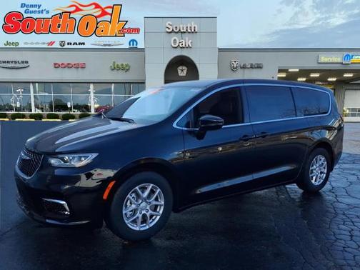 2026 Chrysler Pacifica L