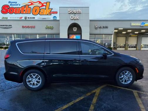 2026 Chrysler Pacifica L