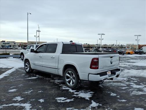 2021 RAM 1500 Limited