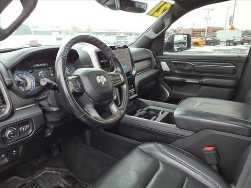 2021 RAM 1500 Limited