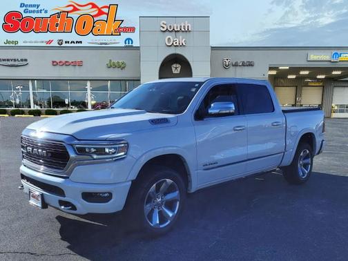 2021 RAM 1500 Limited