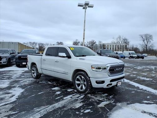2021 RAM 1500 Limited