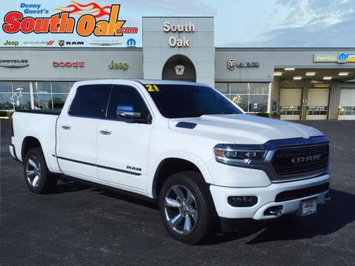 2021 RAM 1500 Limited