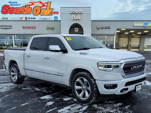 2021 RAM 1500 Limited