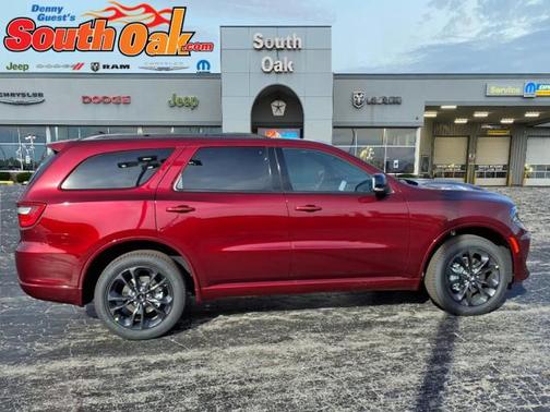 2026 Dodge Durango GT Plus