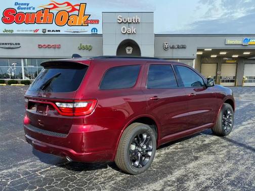 2026 Dodge Durango GT Plus