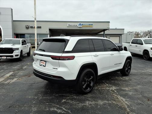 2023 Jeep Grand Cherokee Limited