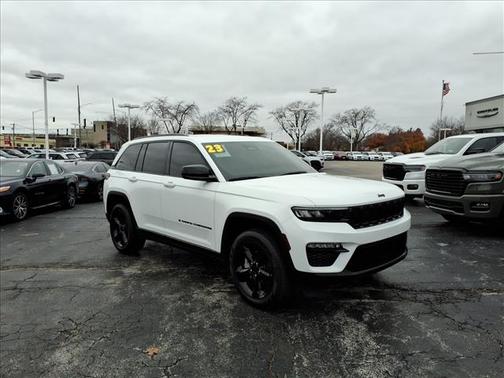 2023 Jeep Grand Cherokee Limited