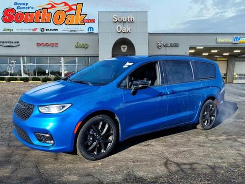 2026 Chrysler Pacifica L