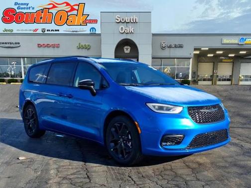 2026 Chrysler Pacifica L