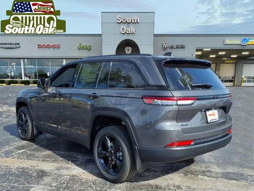 2025 Jeep Grand Cherokee Altitude