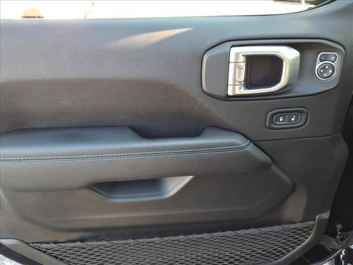 Black Clearcoat 2022 Jeep Wrangler Unlimited 4xe Rubicon